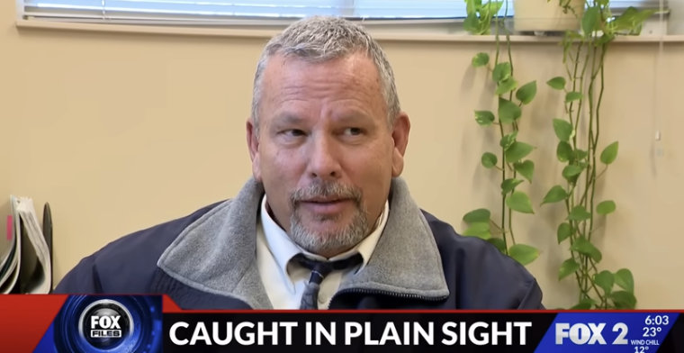 Berkeley Police Major Steve Runge